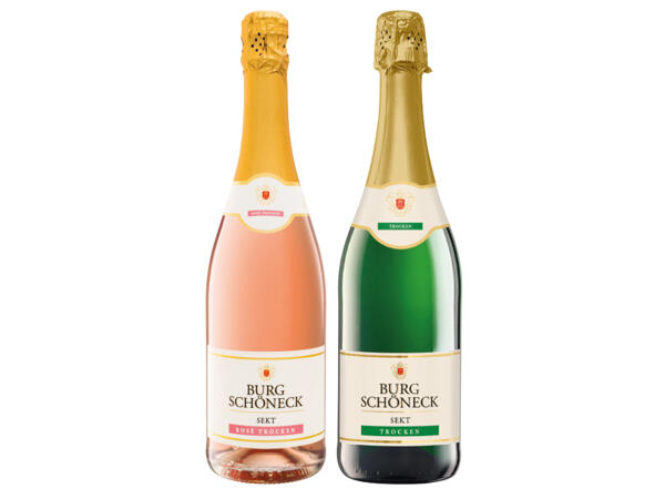 Burg Schöneck Sekt