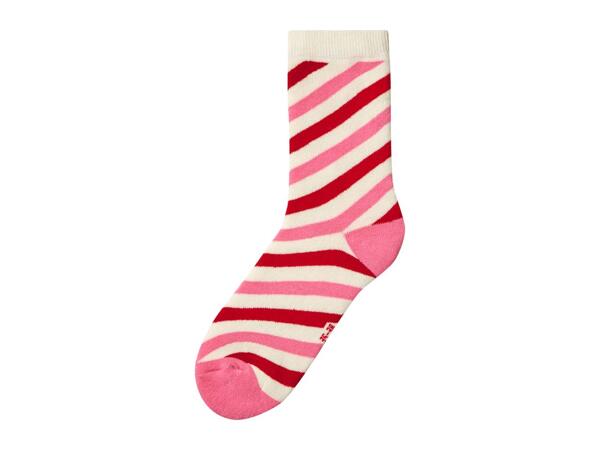 Esmara Older Kids' Pink Thermal Socks - 2 Pairs