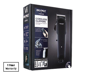 Cordless Hair Clippers