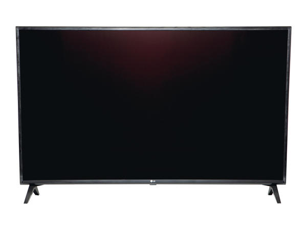 LG 43" UHD 4K Smart TV