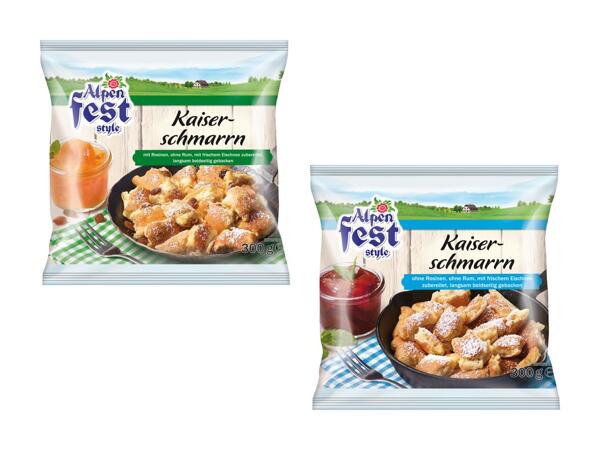 Kaiserschmarrn