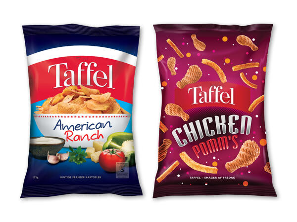 Taffel chips