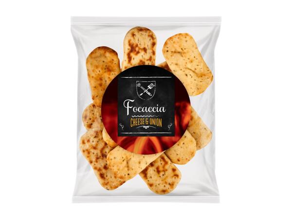 Focaccine Assorted