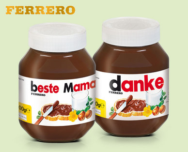 FERRERO Nutella