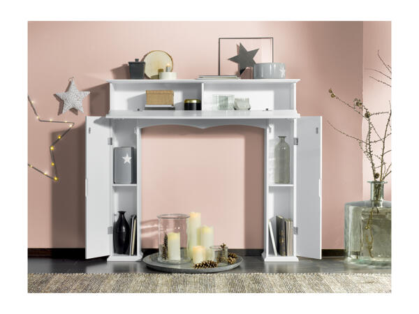 Livarno Home Fireplace Surround