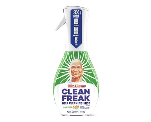Mr. Clean Clean Freak Original Gain or Lemon Zest