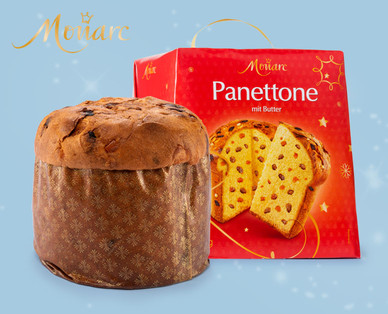 MONARC Butter-Panettone