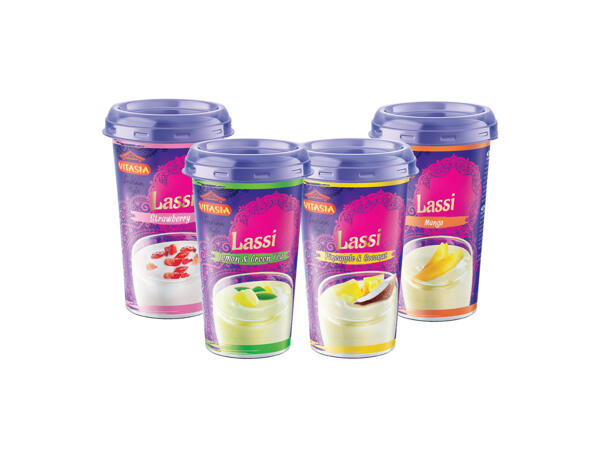 Lassi Yogurts