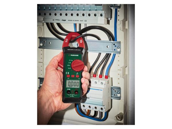 Clamp or Pen Multimeter