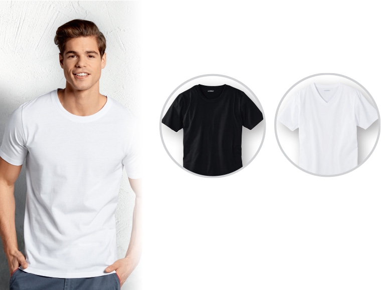 LIVERGY(R) Men's T-Shirts