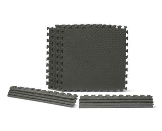Crane 
 Interlocking Floor Mats