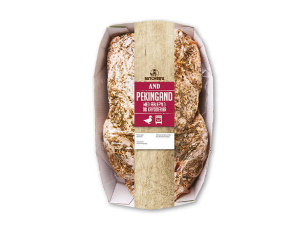 BUTCHER'S Pekingand