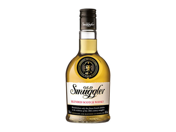 OLD SMUGGLER