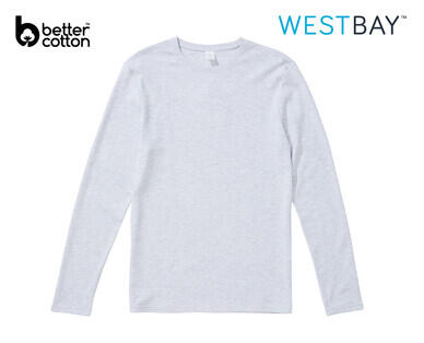 Men's Long Sleeve Tee