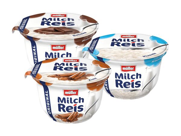 Milchreis