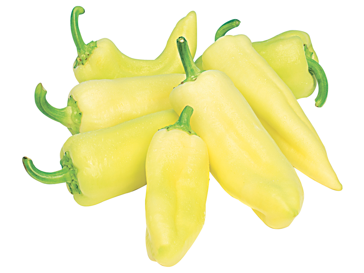 Spitzpaprika gelb