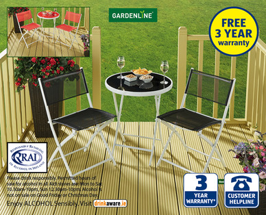 Bistro Set