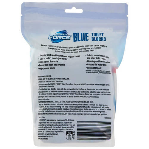 Bulk Toilet Block 10 Pack