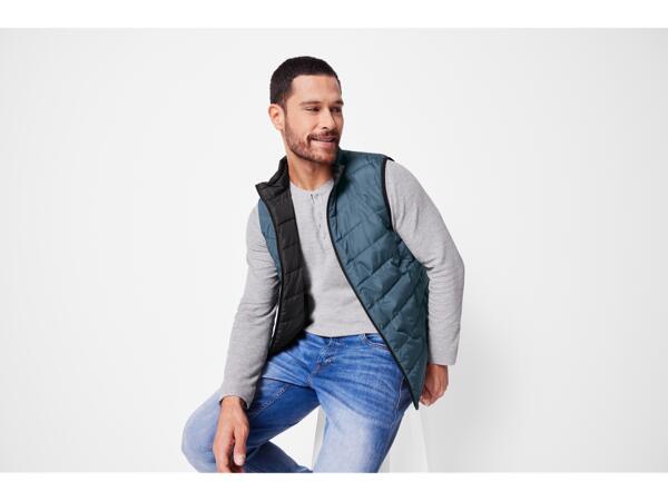Men's Reversible Gilet