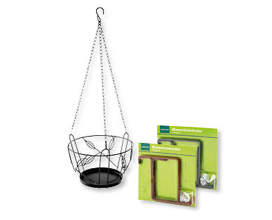 Portavaso sospeso/Supporto per fioriera GARDENLINE(R)