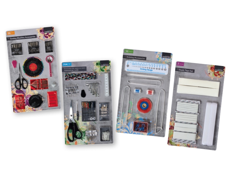 Crelando Knitting and Sewing Accessories