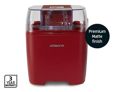 Ice Cream Maker