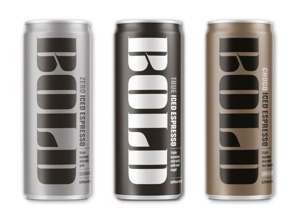 Bold iskaffe