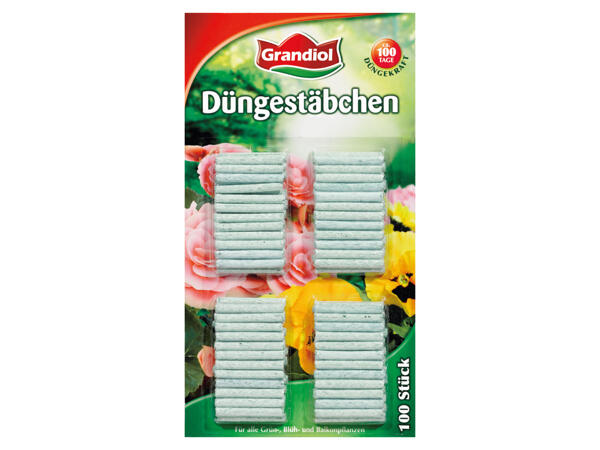 Düngestäbchen