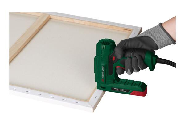 Parkside Electric Tacker and Nailer
