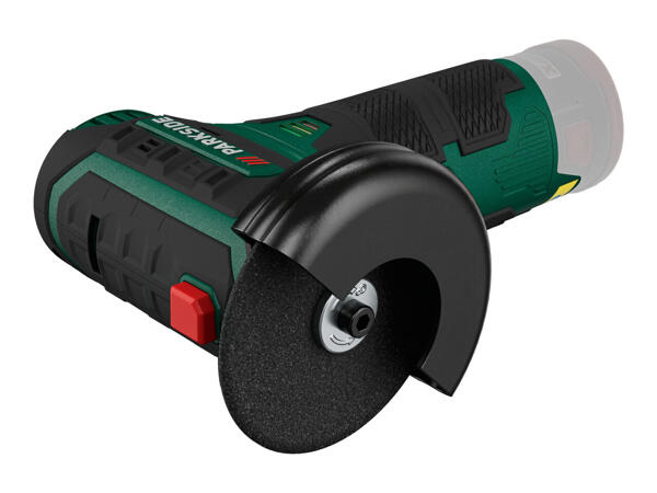 Cordless Angle Grinder