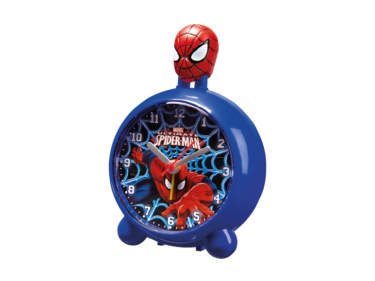 Kids' Character Alarm Clock