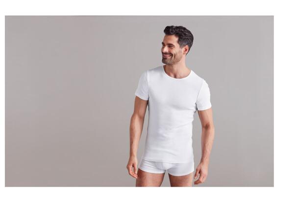Men's undershirts, 3 pieces