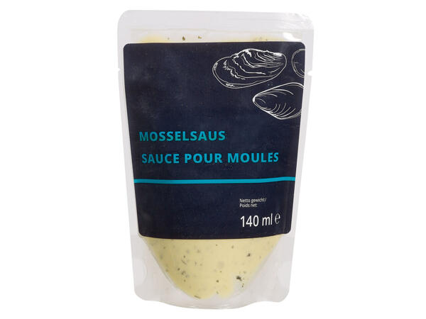 Muschelsauce