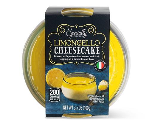 Specially Selected Imported Limoncello Dessert