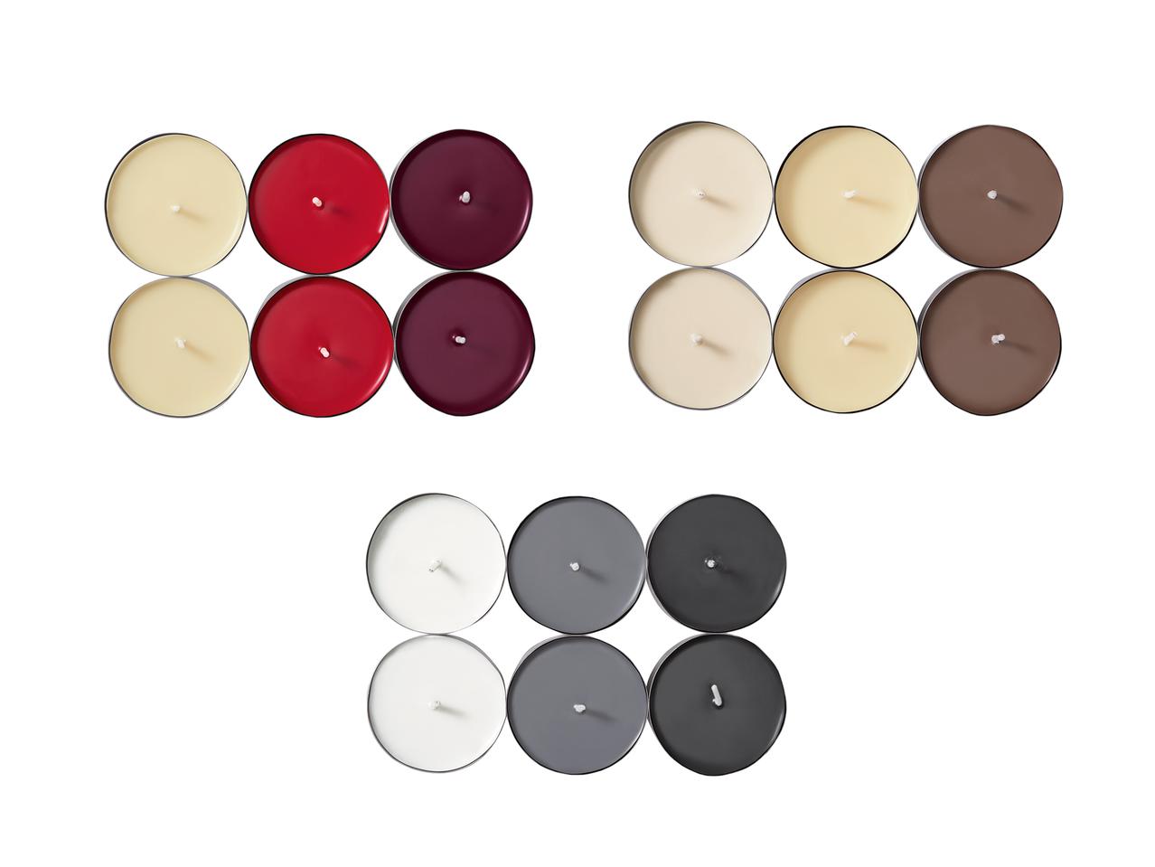 Scented Tealights