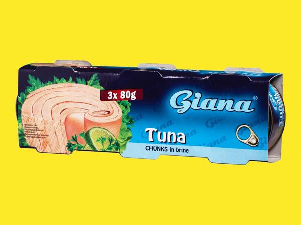 GIANA TUŇÁK KOUSKY
