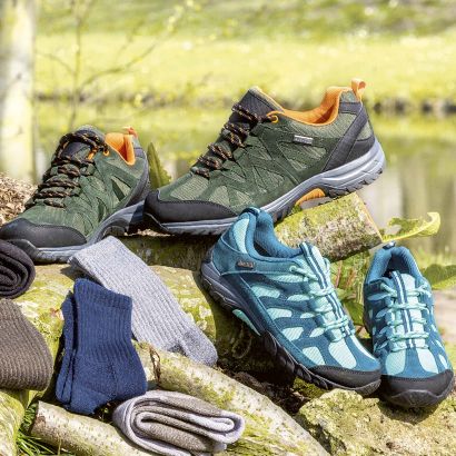 Chaussures de randonnée