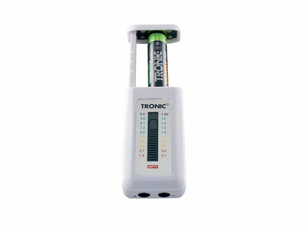 Battery Tester