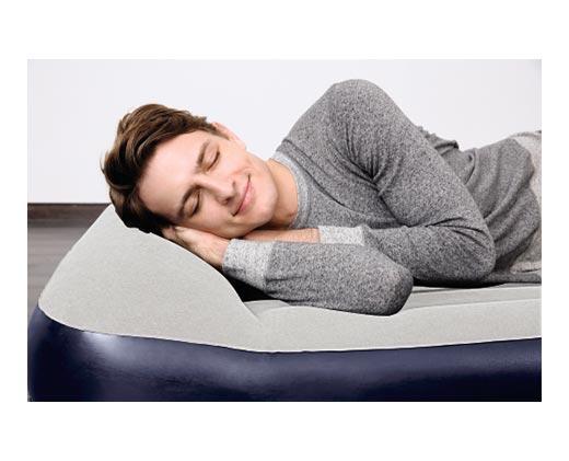 Bestway 
 Queen Air Mattress with Built-In Pump