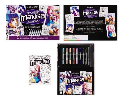 Hinkler 
 Ultimate Drawing Kit
