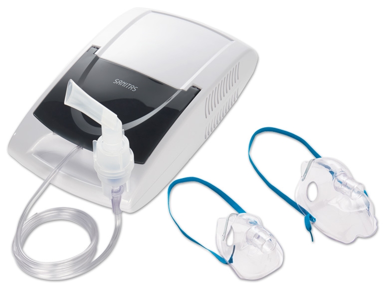 SANITAS(R) Inhalator