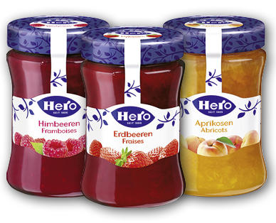 HERO Konfitüre