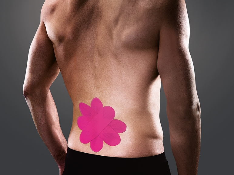 Kinesiology Tape, 4, 6 or 8 pieces