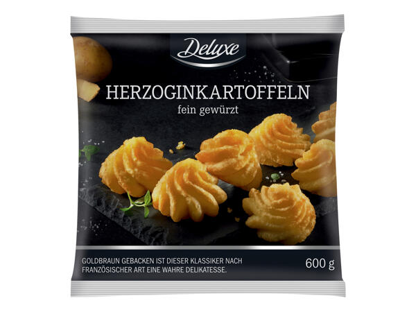 Herzoginkartoffeln