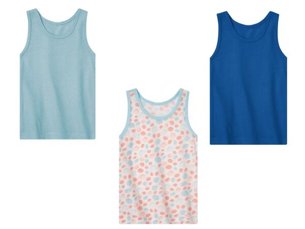 Girls' Vests