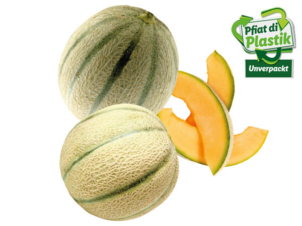 Cantaloupe-Melone