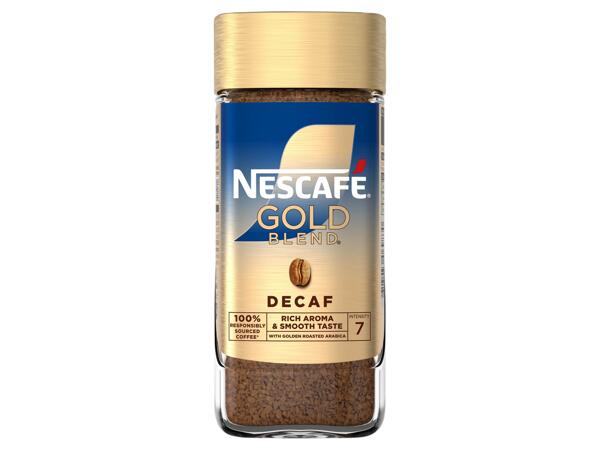 Gold Blend Decaf