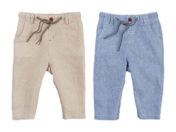 Pantalon pour bébé1