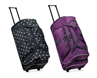 Skylite Rolling Duffle Bag