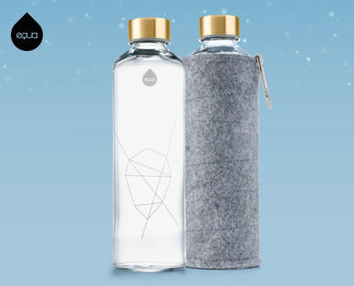 Glasflasche EQUA, 750 ml
